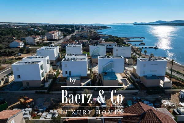 photo 19 Turanj, villas Turris, beautiful three bedroom duplex apartment