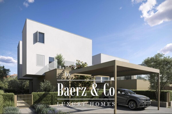 photo 4 Turanj, villas Turris, beautiful three bedroom duplex apartment