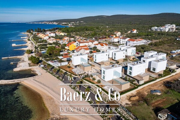 photo 18 Turanj, villas Turris, beautiful three bedroom duplex apartment