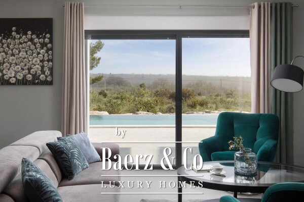 photo 13 Istria, Vodnjan, beautiful NKP villa 250 m2 on a large garden with a pool of 78 m2