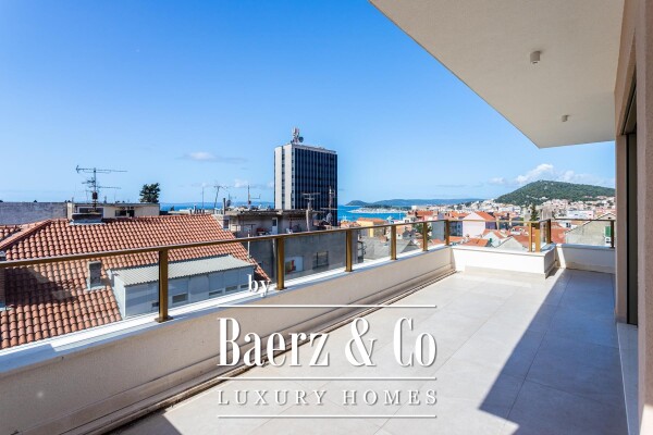 photo 18 Split, beautiful penthouse with a view of the sea and the city