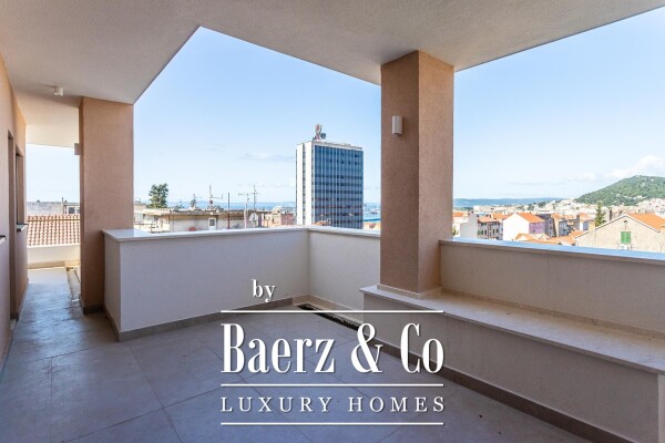photo 21 Split, beautiful penthouse with a view of the sea and the city
