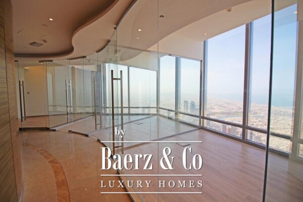 photo 11 The Burj Khalifa Corporate Suite