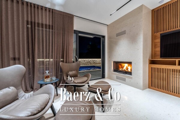 photo 5 Zadar, Privlaka, modern luxury house with swimming pool