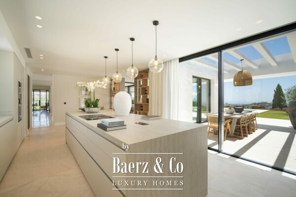 photo 9 Villa - El Herrojo - Benahavis - Ref: 8439