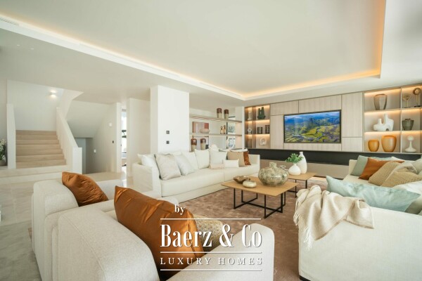 photo 21 Villa - El Herrojo - Benahavis - Ref: 8439