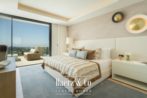 photo 23 Villa - El Herrojo - Benahavis - Ref: 8439