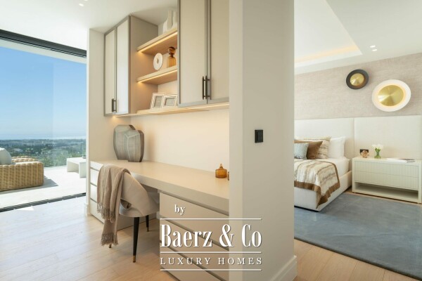 photo 24 Villa - El Herrojo - Benahavis - Ref: 8439