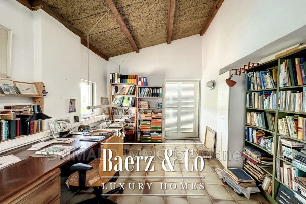 photo 8 beautiful quiet property with sea view, one of a kind