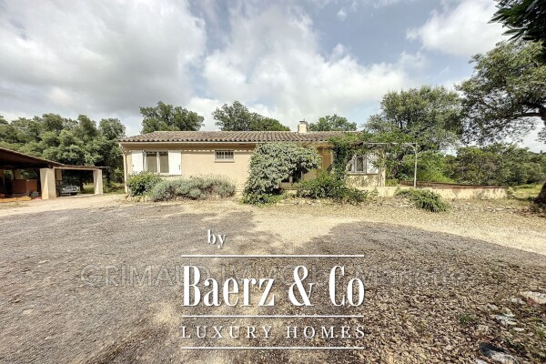 photo 12 beautiful quiet property with sea view, one of a kind