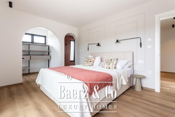 photo 17 Šibenik, luxuriously decorated villa with swimming pool