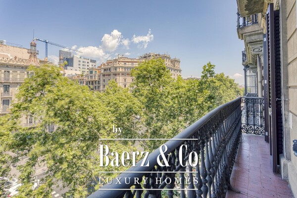 photo 9 Luxury Apartment in Barcelona: Elegance and Comfort on Gran Via