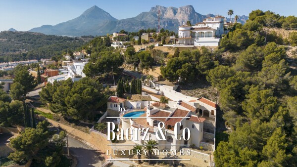 photo 2 Beautiful luxury home in Alfaz del Pi, Cautivador