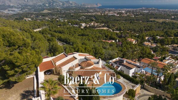 photo 10 Beautiful luxury home in Alfaz del Pi, Cautivador