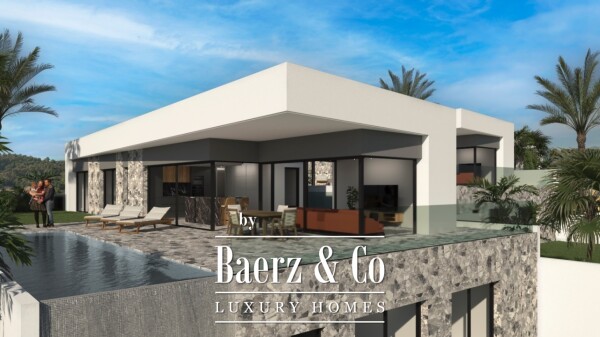 photo 1 Beautiful luxury home in Finestrat