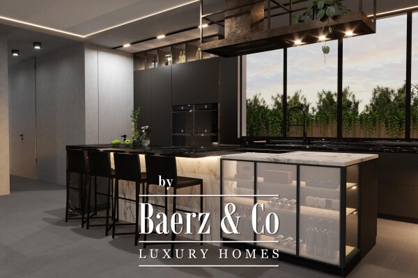 photo 5 Opatija, five-room apartment with 3 garage spaces of 139 m2 NEW BUILDING