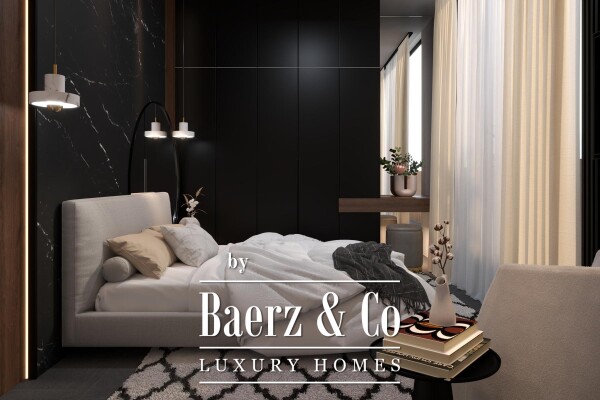 photo 10 Opatija, three-room apartment +  garage space, 108 m2 in a new building