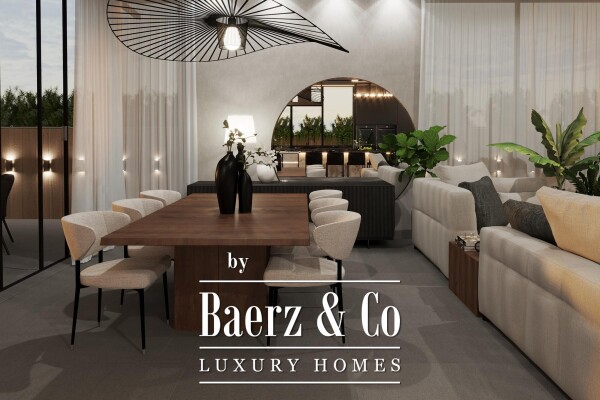 photo 4 Opatija, two-storey three-room apartment + 2 garage spaces, 155 m2, NEW BUILDING