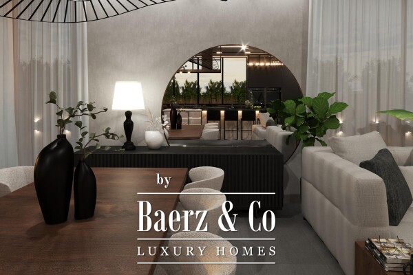 photo 3 Opatija, two-storey four-room apartment + 2 garage spaces, 170 m2, NEW BUILDING