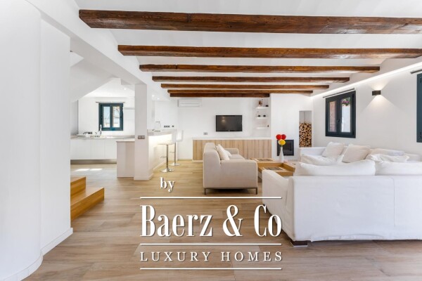 photo 4 Splendid family home in Andratx