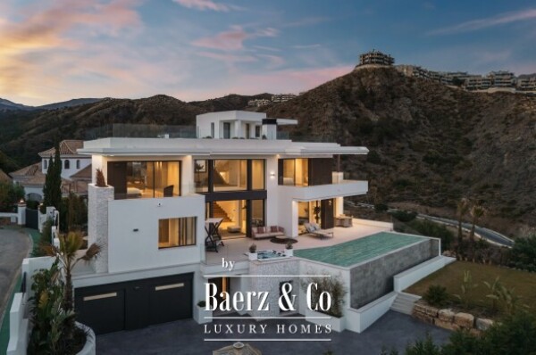 photo 32 Villa - La Quinta - Benahavis - Ref: 8457