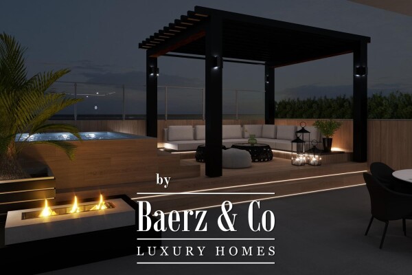 photo 33 Opatija, three-room apartment +  garage space, 108 m2 in a new building