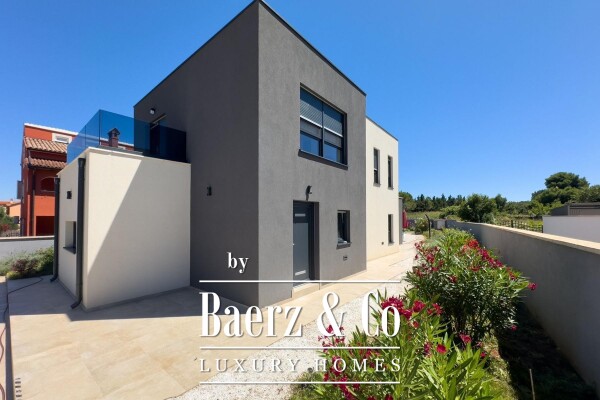 photo 2 Istria, Ližnjan, elegant modern detached house with swimming pool near the beaches