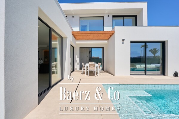 photo 3 Beautiful luxury home in Alfaz del Pi