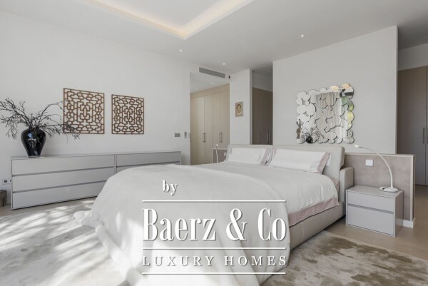 photo 10 Villa - El Herrojo - Benahavis - Ref: 8462