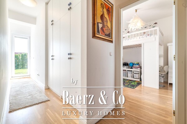 photo 9 Zagreb, Tuškanac, luxurious five room apartment NKP 232 m2