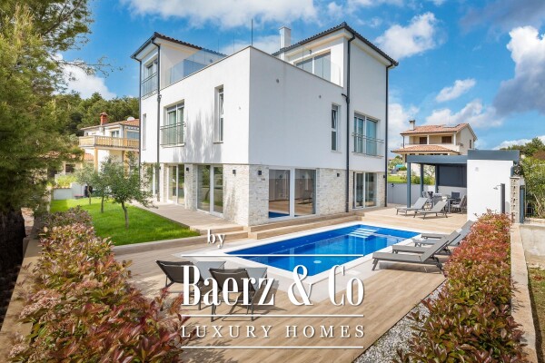 photo 13 Istria, Fažana, elegant detached villa with a view of Brijune