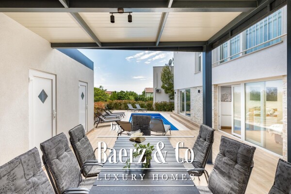 photo 97 Istria, Fažana, elegant detached villa with a view of Brijune