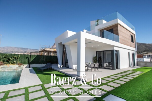 photo 3 Beautiful luxury home in Finestrat