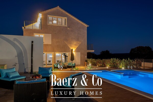 photo 11 Brač, Pražnica, exclusive villa with swimming pool, wellness and children's playroom