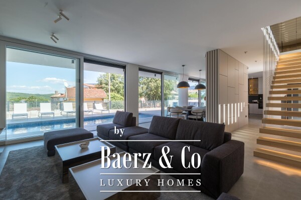 photo 28 Istra, Rovinjsko selo, modern new built house 222m2 with swimming pool