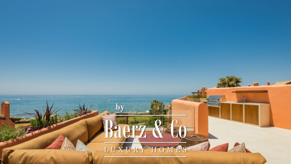 photo 8 Penthouse - Marbella East - Ref: 8519