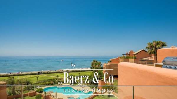 photo 9 Penthouse - Marbella East - Ref: 8519