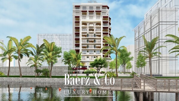 photo 12 Luxury One Bedroom Apartment in Budva Center next to the Sea and Old Town