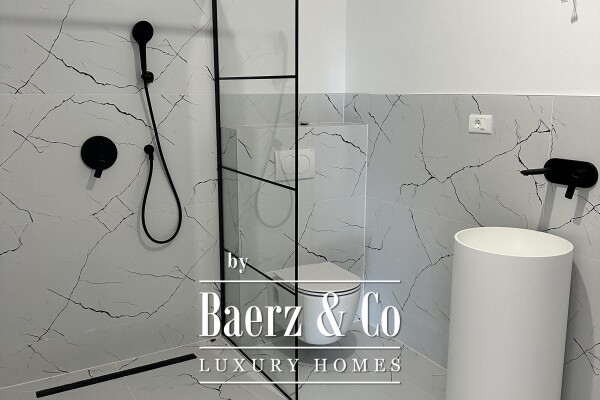 photo 13 Pašman, Neviđane, modern house in a new building with four separate apartments, first row by the...