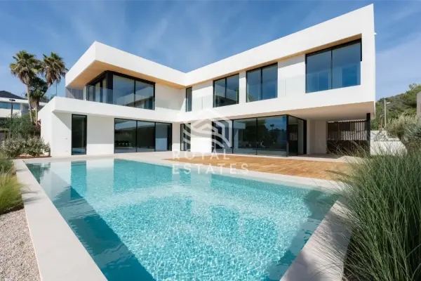 photo 12 Beautiful luxury home in Can Pep Simo