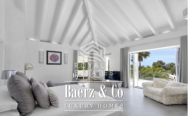 photo 5 Beautiful luxury home in Cala Jondal