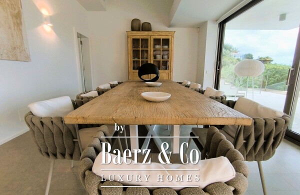 photo 29 EXQUISITE LUXURY VILLA WITH PANORAMIC VIEWS IN THE BAY OF MAHÓN, MENORCA