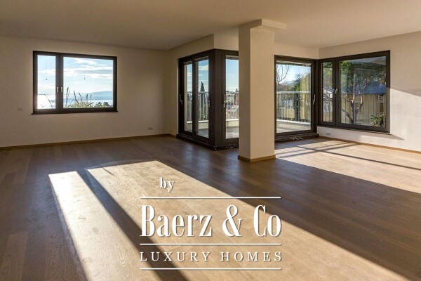 photo 2 Opatija, Center, Beautiful three-room apartment NKP 113,96 m2