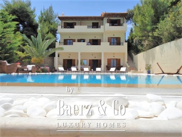 photo 11 (For Sale) Residential Villa || Argolida/Kranidi - 280 Sq.m, 5 Bedrooms, 1.500.000€