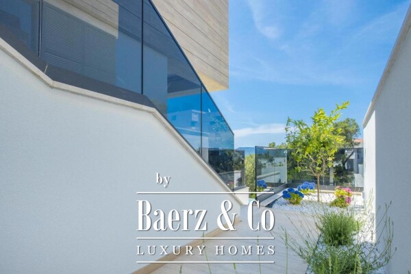 photo 25 Komarna, luxurious modern villa with pool and sea view