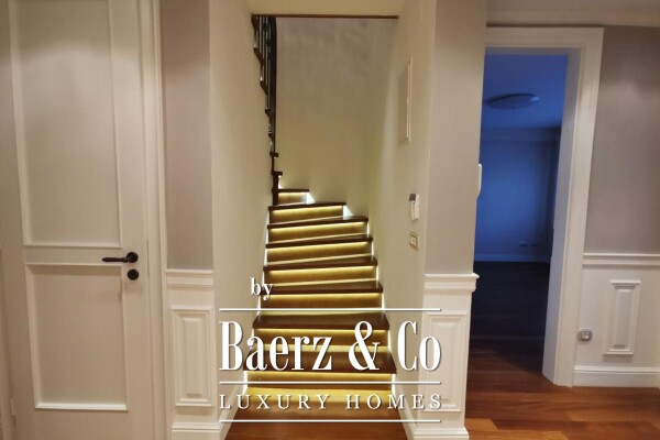 photo 26 Zagreb, Tuškanac, luxurious two-story apartment NKP 248