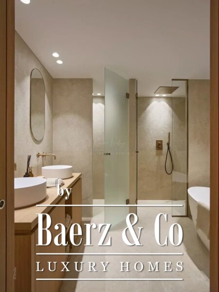 photo 7 Palm Beach - Seafront - Top Floor - 4 Rooms