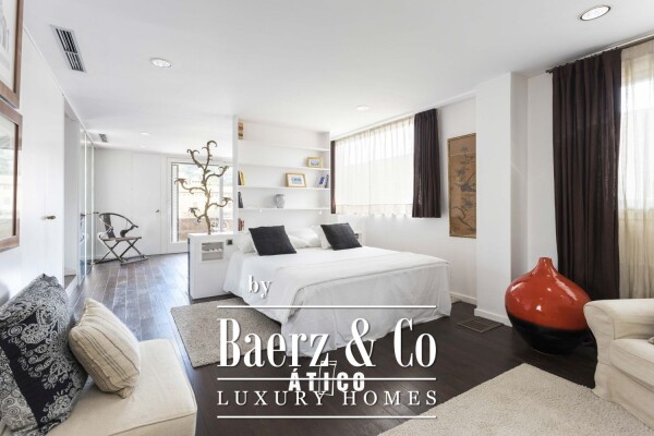 photo 26 Penthouse for rent in Pedralbes