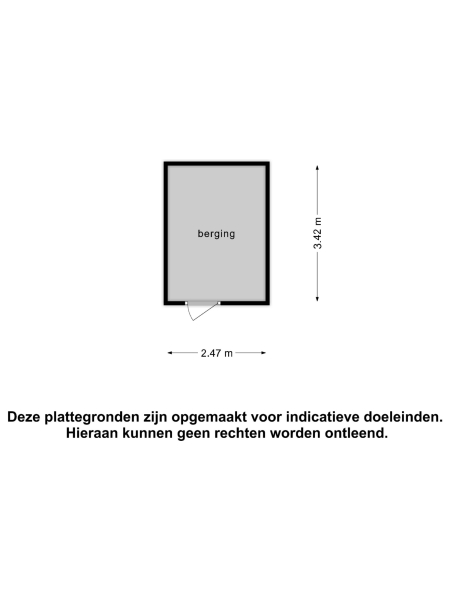 Floor Plan 4 - Duivelsbruglaan 12