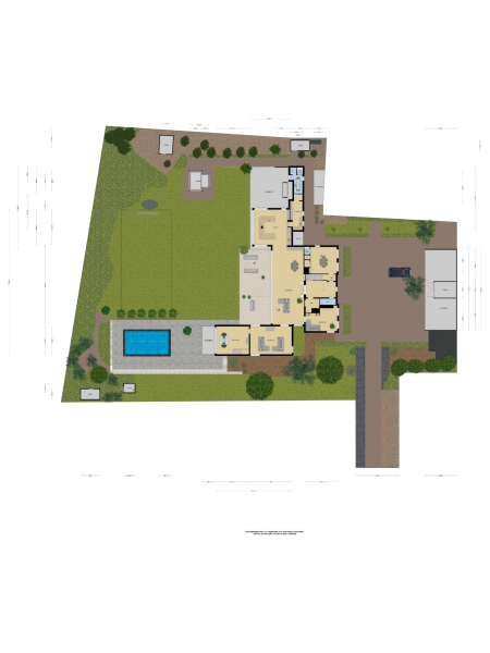 Floor Plan 8 - Duivelsbruglaan 12